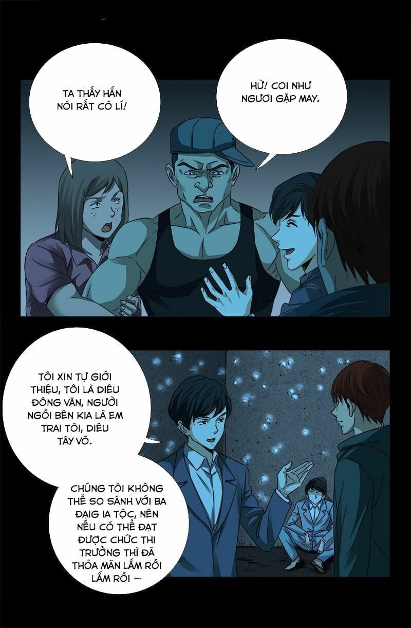 đọc truyện Huyết Ma Nhân Chương 252 ảnh 6 tại Thiên Thai Truyện