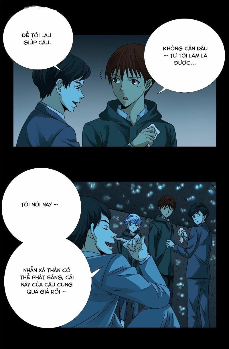 đọc truyện Huyết Ma Nhân Chương 252 ảnh 7 tại Thiên Thai Truyện