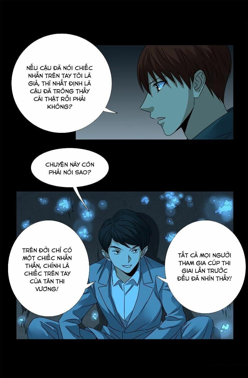 đọc truyện Huyết Ma Nhân Chương 252 ảnh 9 tại Thiên Thai Truyện