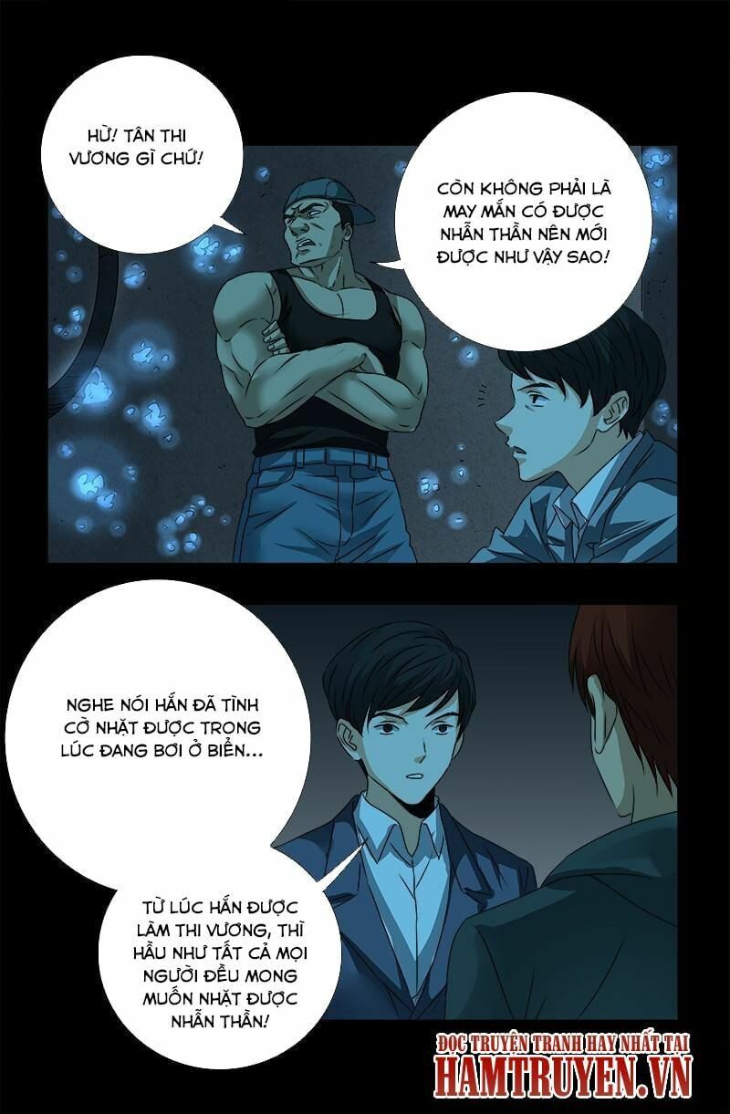 đọc truyện Huyết Ma Nhân Chương 252 ảnh 10 tại Thiên Thai Truyện