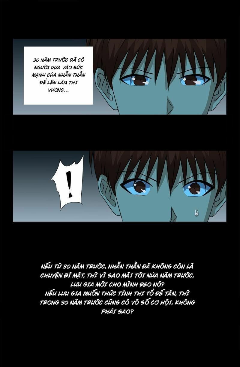 đọc truyện Huyết Ma Nhân Chương 252 ảnh 11 tại Thiên Thai Truyện