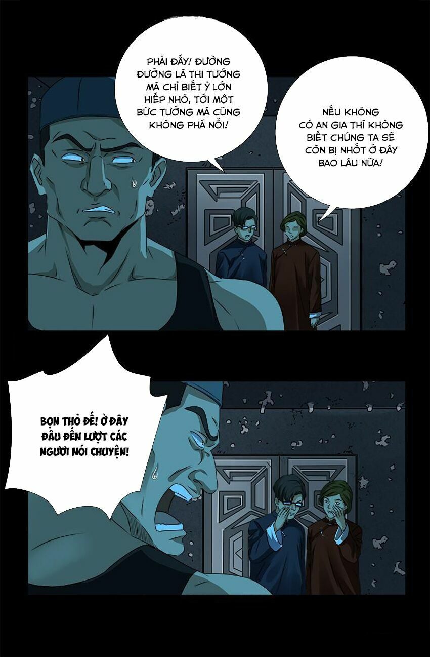 đọc truyện Huyết Ma Nhân Chương 253 ảnh 13 tại Thiên Thai Truyện