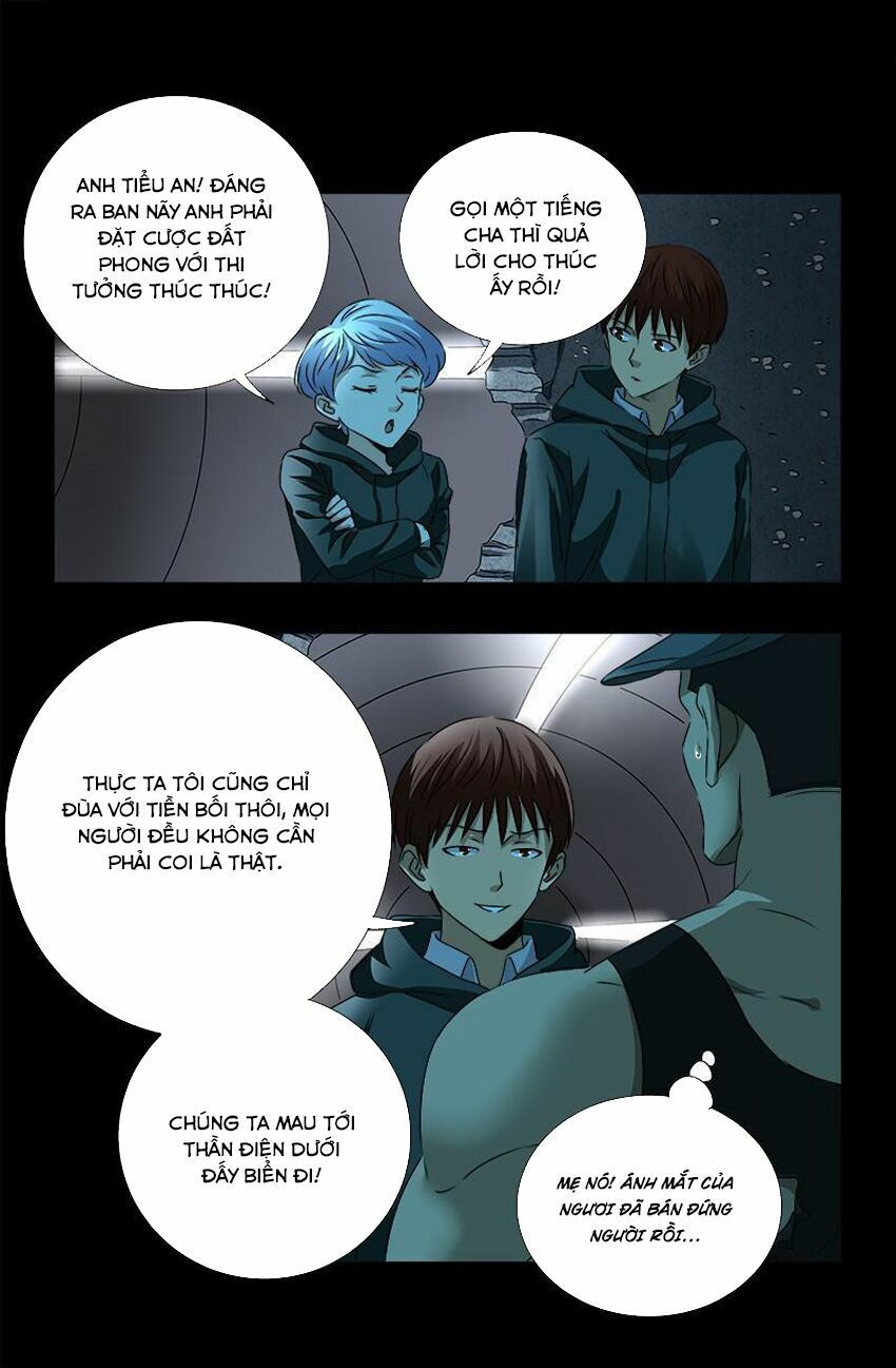 đọc truyện Huyết Ma Nhân Chương 253 ảnh 14 tại Thiên Thai Truyện