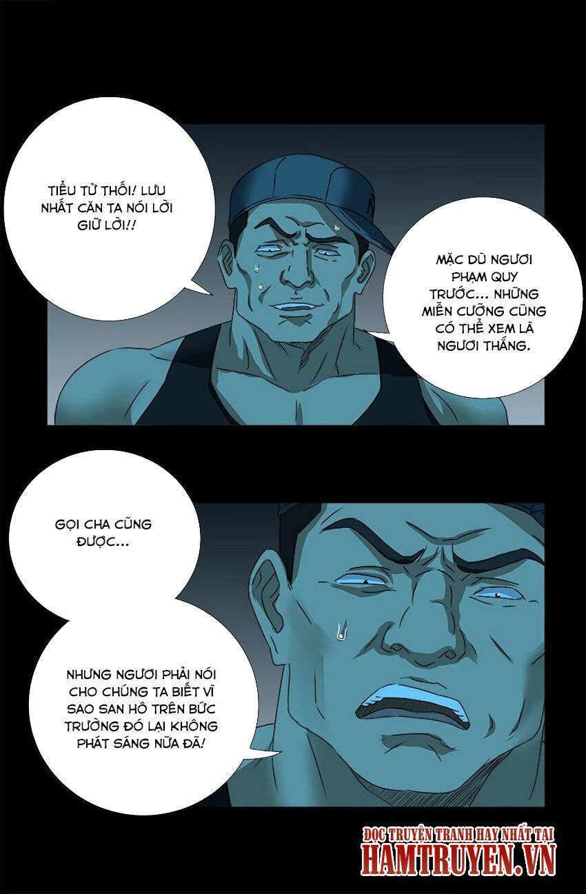 đọc truyện Huyết Ma Nhân Chương 253 ảnh 15 tại Thiên Thai Truyện