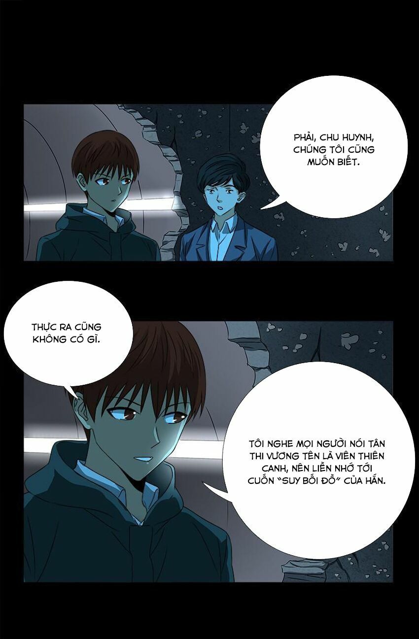 đọc truyện Huyết Ma Nhân Chương 253 ảnh 16 tại Thiên Thai Truyện