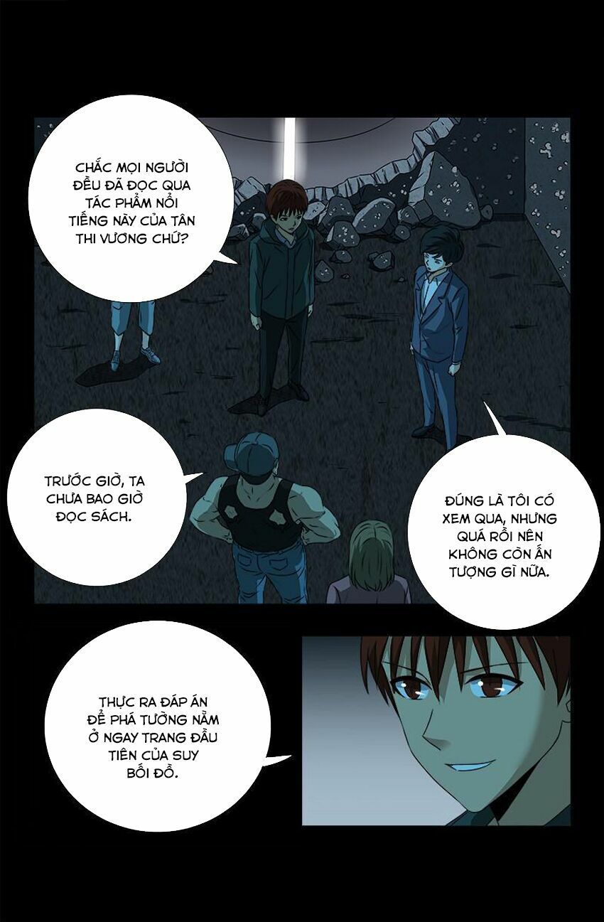 đọc truyện Huyết Ma Nhân Chương 253 ảnh 17 tại Thiên Thai Truyện