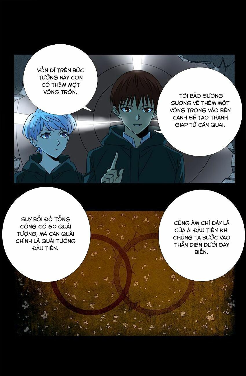 đọc truyện Huyết Ma Nhân Chương 253 ảnh 19 tại Thiên Thai Truyện