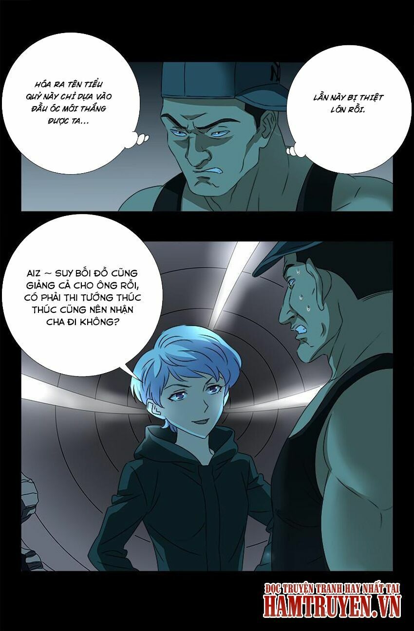 đọc truyện Huyết Ma Nhân Chương 253 ảnh 20 tại Thiên Thai Truyện