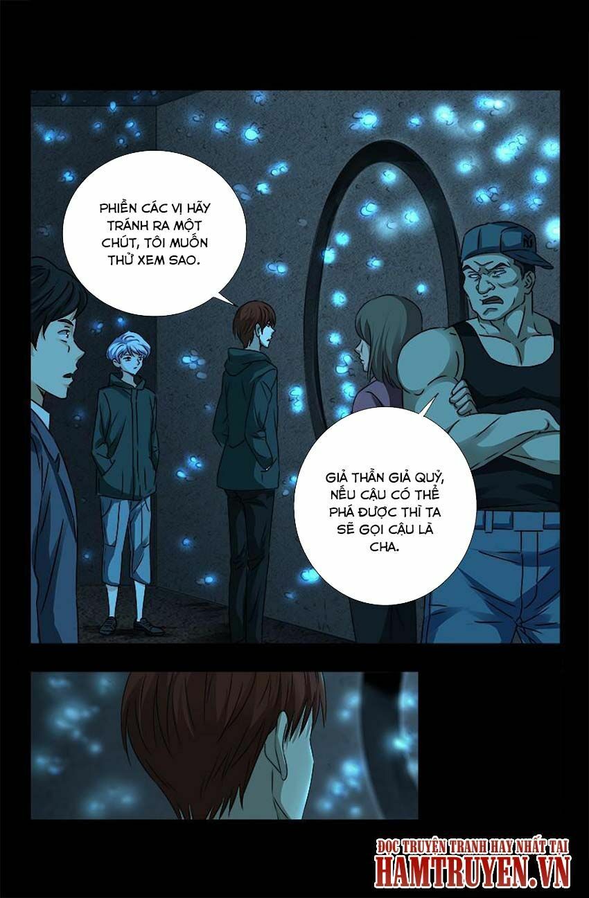 đọc truyện Huyết Ma Nhân Chương 253 ảnh 4 tại Thiên Thai Truyện