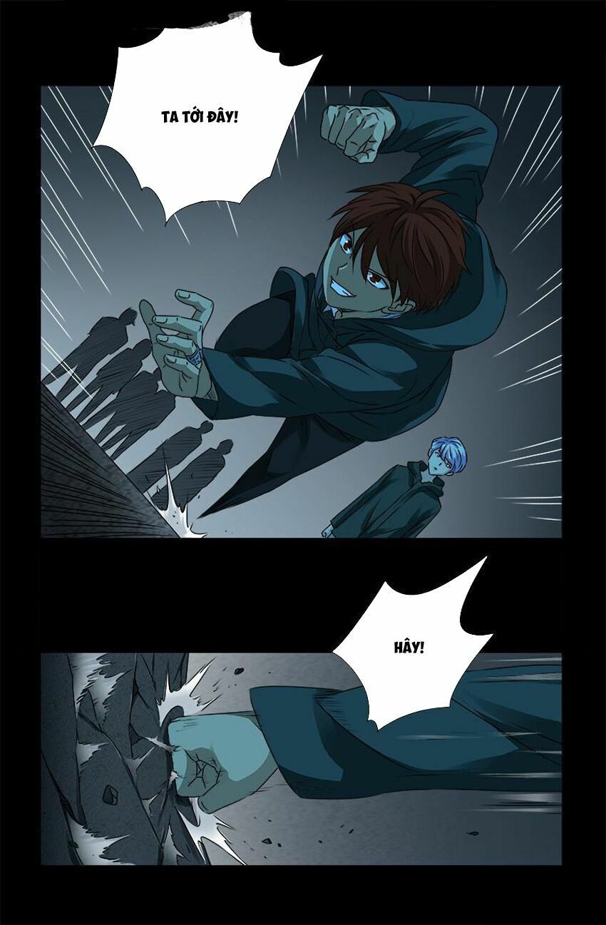 đọc truyện Huyết Ma Nhân Chương 253 ảnh 8 tại Thiên Thai Truyện