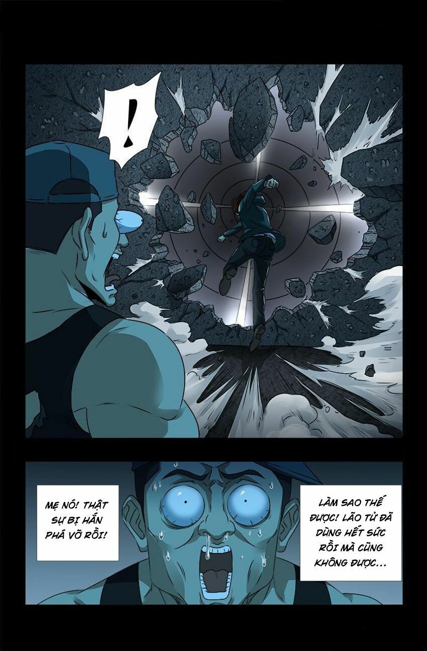 đọc truyện Huyết Ma Nhân Chương 253 ảnh 9 tại Thiên Thai Truyện