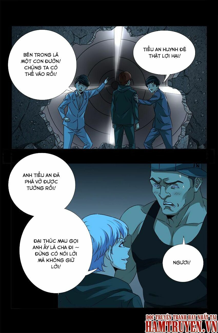 đọc truyện Huyết Ma Nhân Chương 253 ảnh 10 tại Thiên Thai Truyện