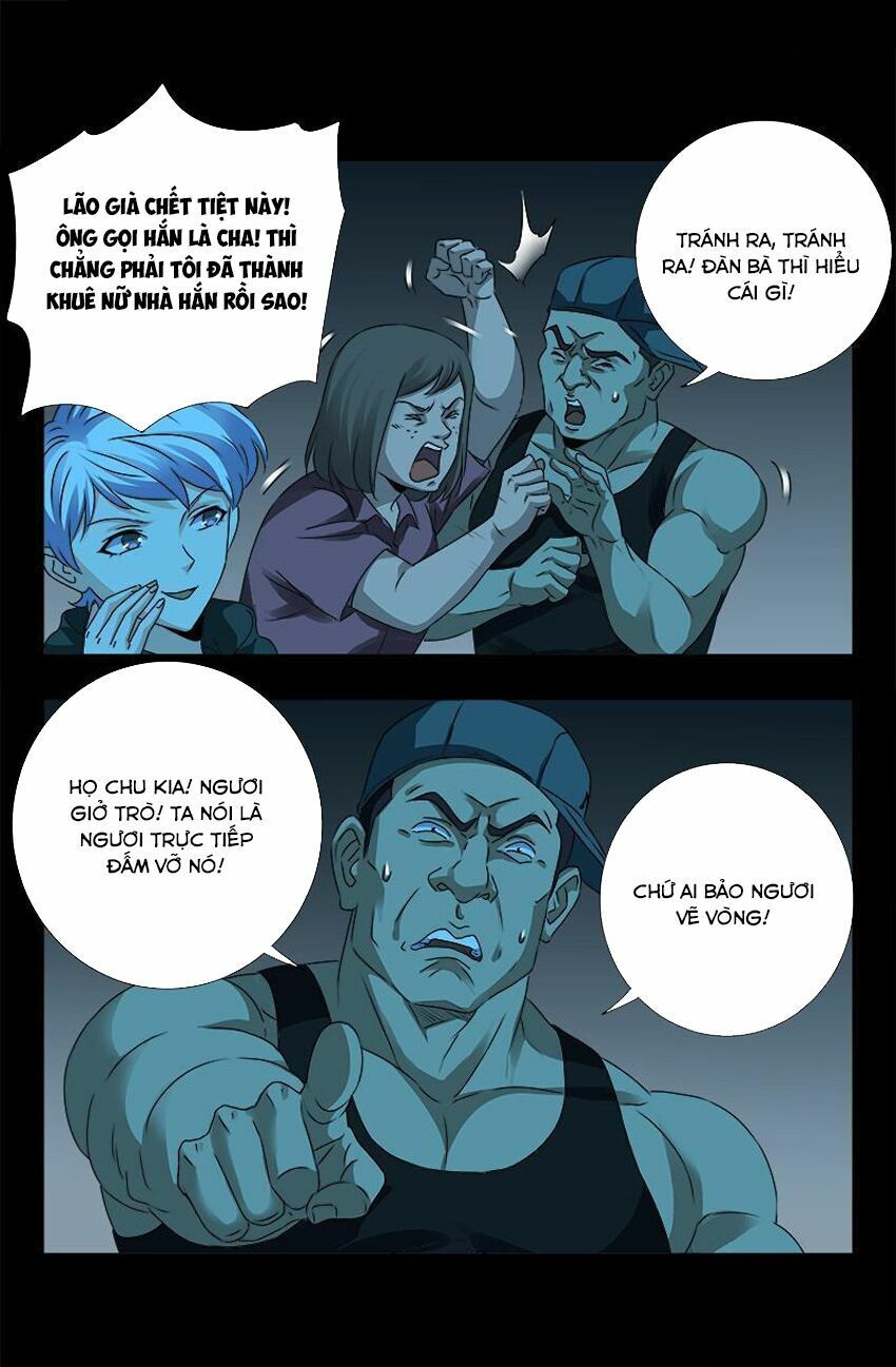 đọc truyện Huyết Ma Nhân Chương 253 ảnh 11 tại Thiên Thai Truyện