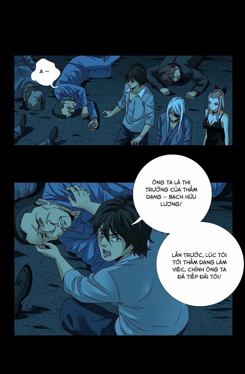 đọc truyện Huyết Ma Nhân Chương 254 ảnh 13 tại Thiên Thai Truyện