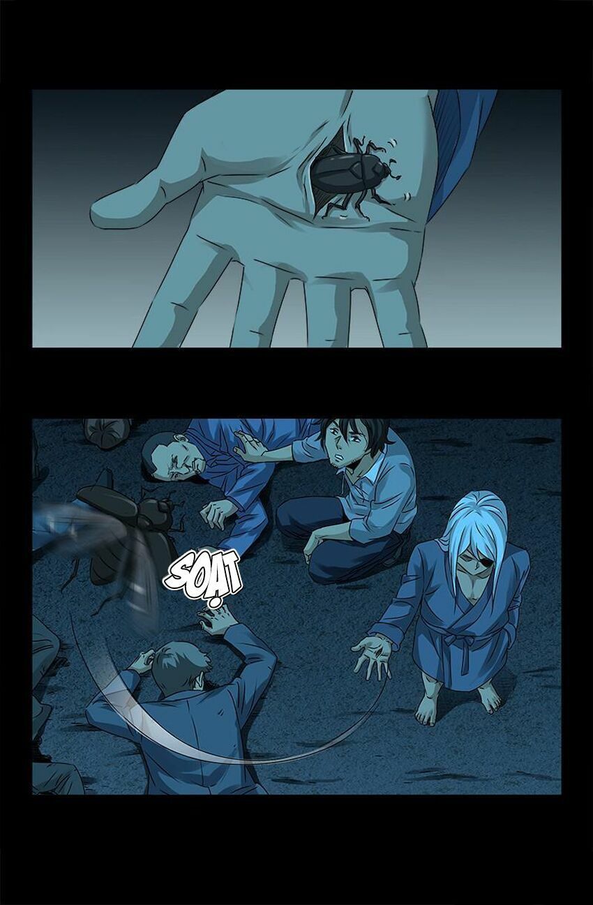 đọc truyện Huyết Ma Nhân Chương 254 ảnh 15 tại Thiên Thai Truyện