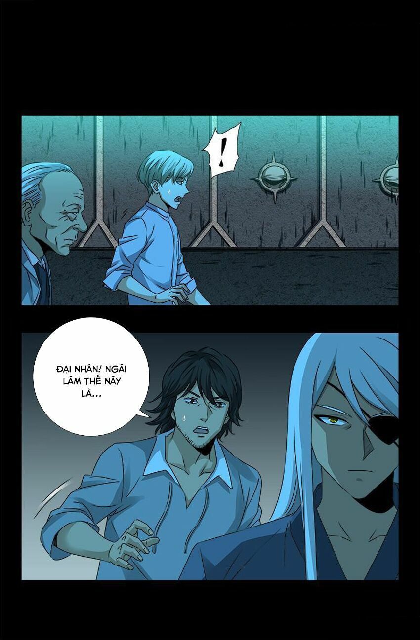 đọc truyện Huyết Ma Nhân Chương 254 ảnh 17 tại Thiên Thai Truyện