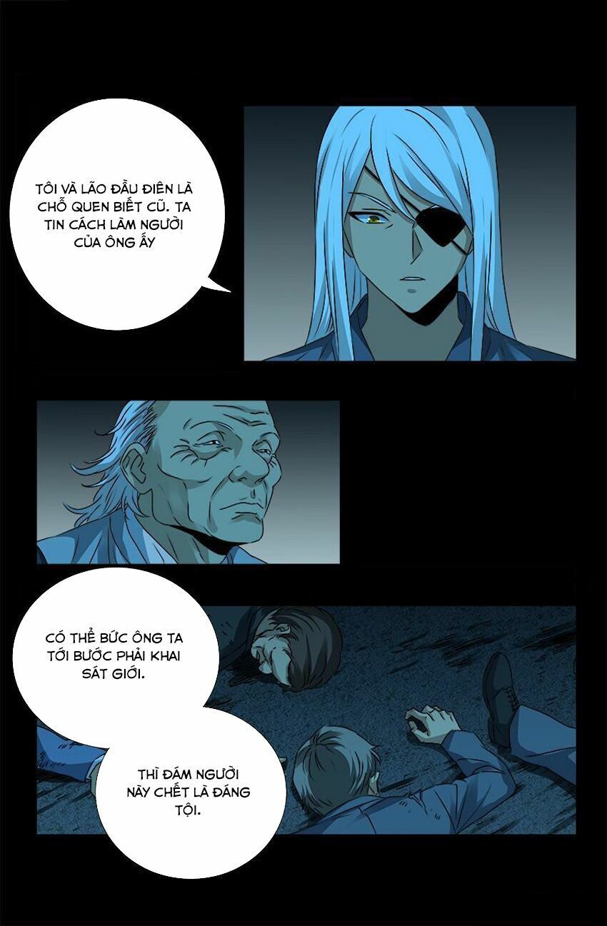 đọc truyện Huyết Ma Nhân Chương 254 ảnh 18 tại Thiên Thai Truyện