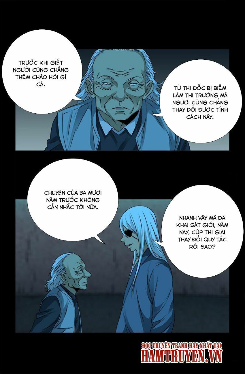 đọc truyện Huyết Ma Nhân Chương 254 ảnh 19 tại Thiên Thai Truyện