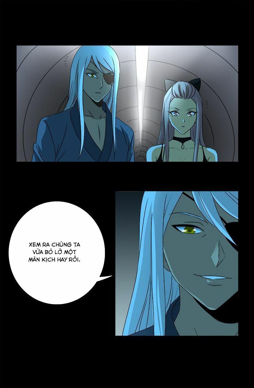 đọc truyện Huyết Ma Nhân Chương 254 ảnh 7 tại Thiên Thai Truyện