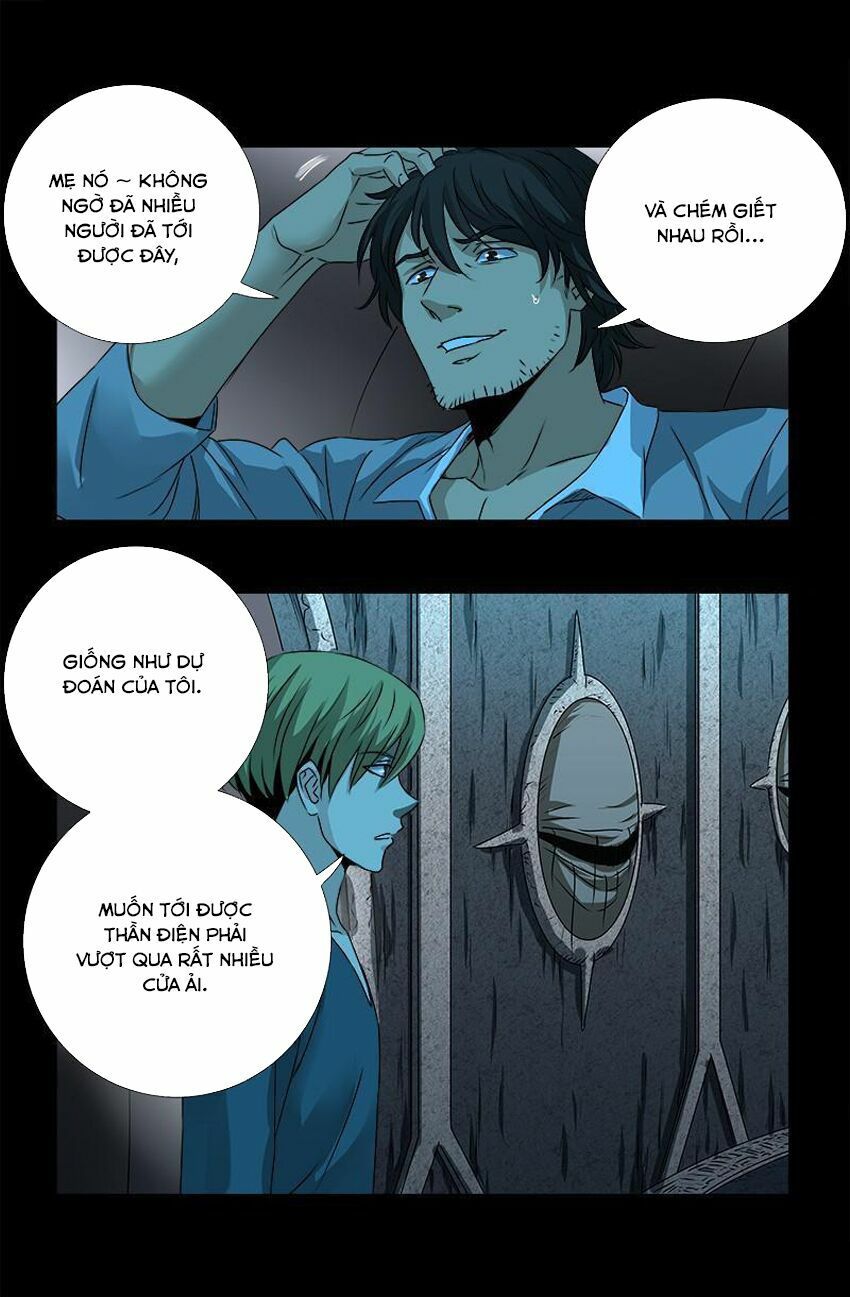 đọc truyện Huyết Ma Nhân Chương 254 ảnh 9 tại Thiên Thai Truyện