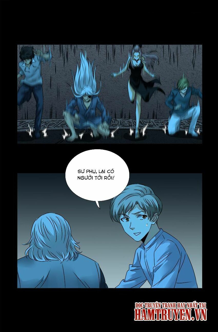 đọc truyện Huyết Ma Nhân Chương 254 ảnh 11 tại Thiên Thai Truyện