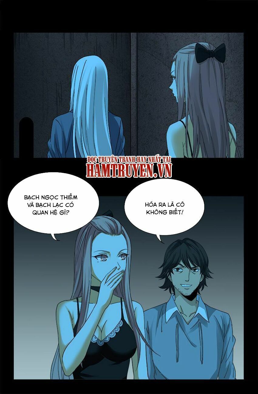 đọc truyện Huyết Ma Nhân Chương 255 ảnh 12 tại Thiên Thai Truyện