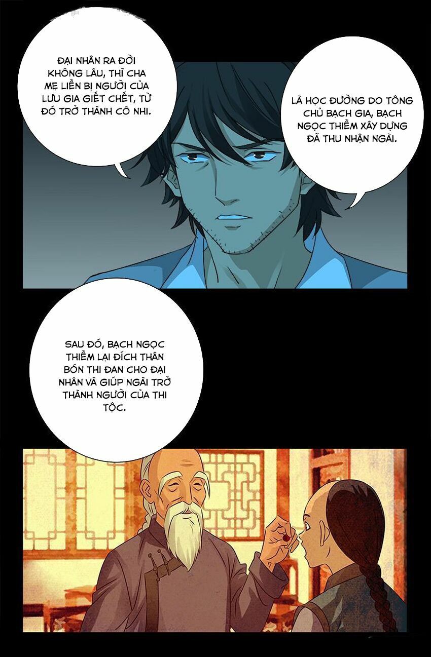 đọc truyện Huyết Ma Nhân Chương 255 ảnh 13 tại Thiên Thai Truyện