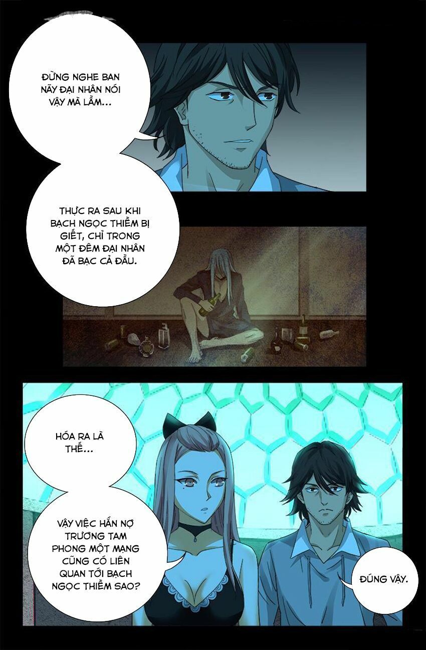 đọc truyện Huyết Ma Nhân Chương 255 ảnh 14 tại Thiên Thai Truyện