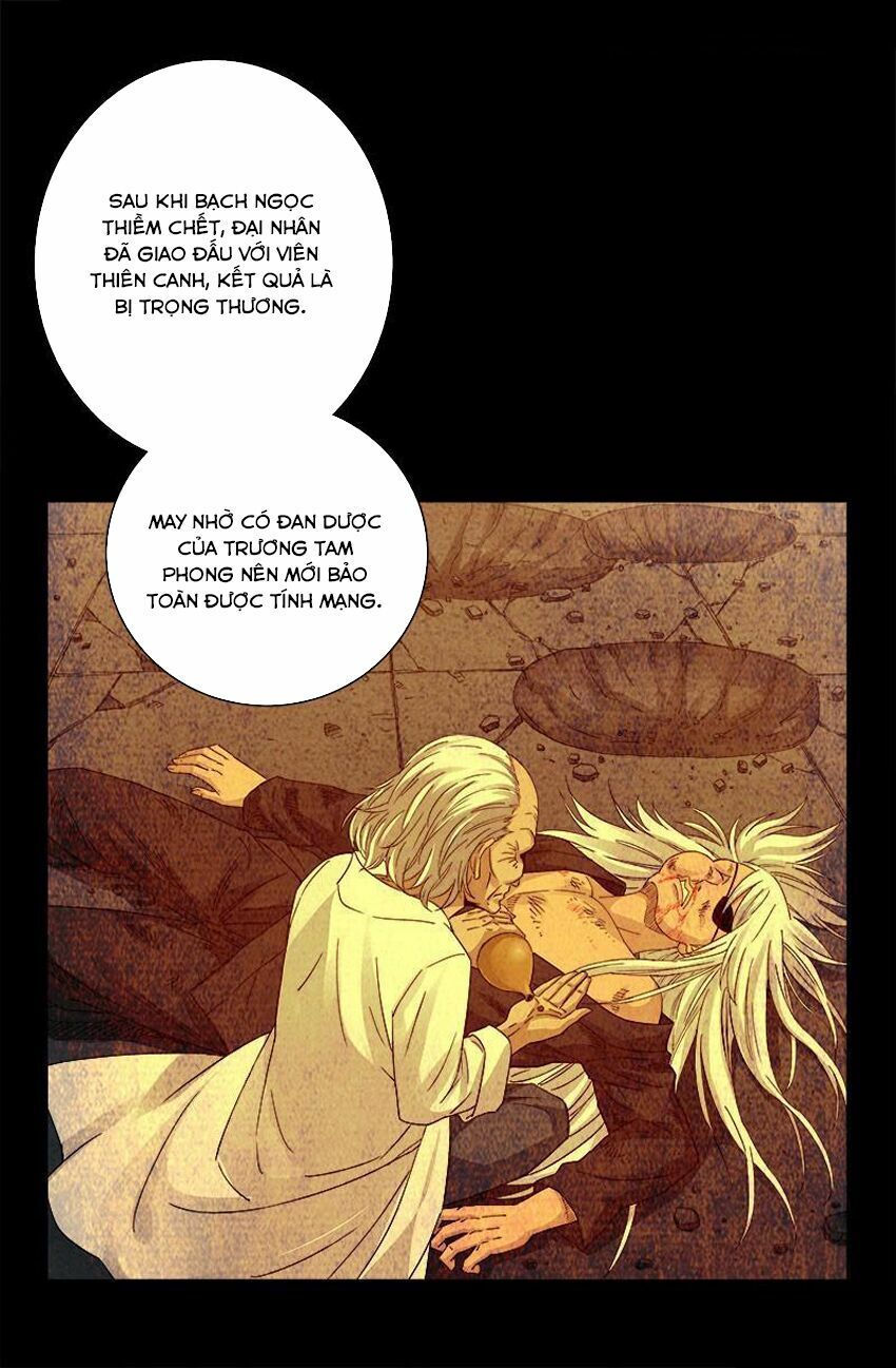 đọc truyện Huyết Ma Nhân Chương 255 ảnh 15 tại Thiên Thai Truyện