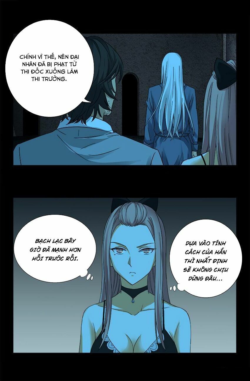 đọc truyện Huyết Ma Nhân Chương 255 ảnh 16 tại Thiên Thai Truyện