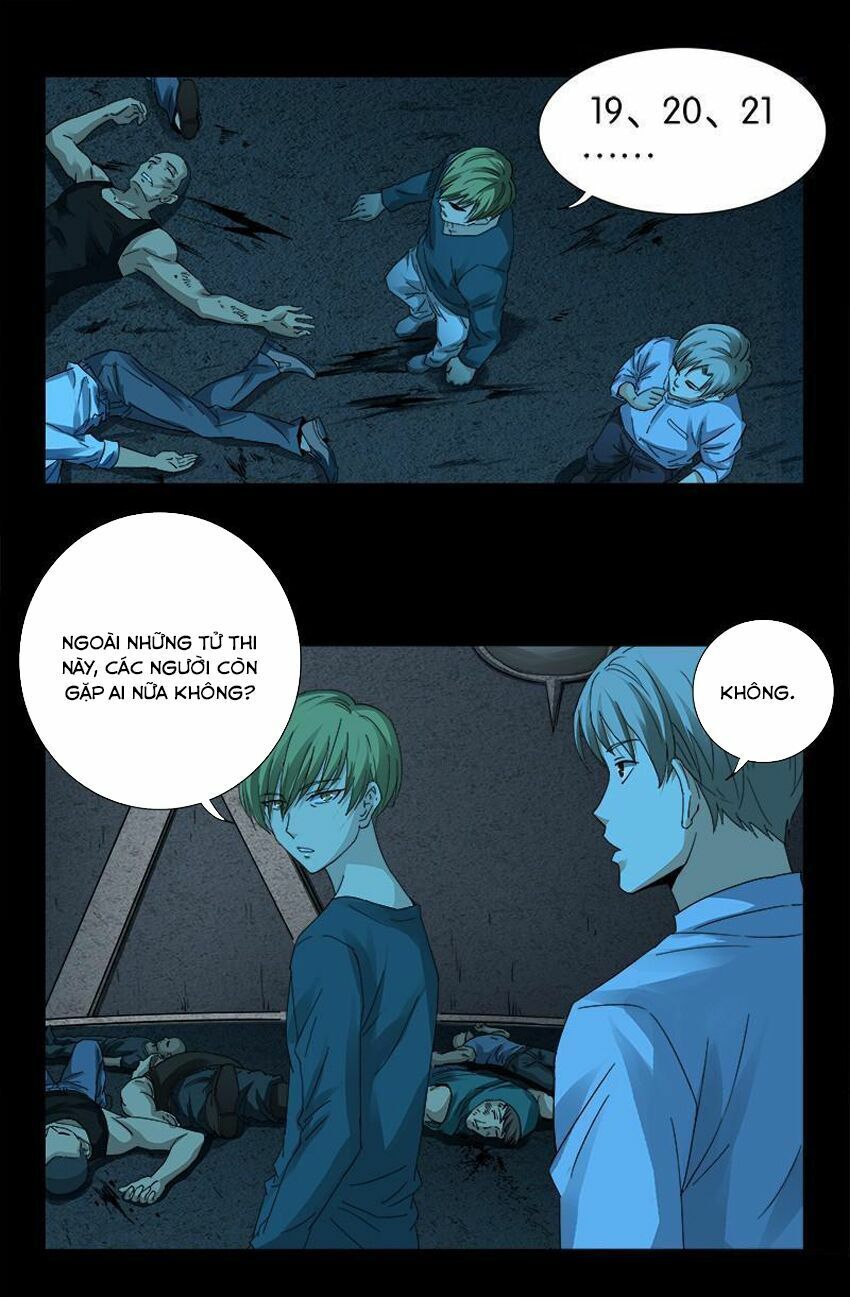 đọc truyện Huyết Ma Nhân Chương 255 ảnh 17 tại Thiên Thai Truyện