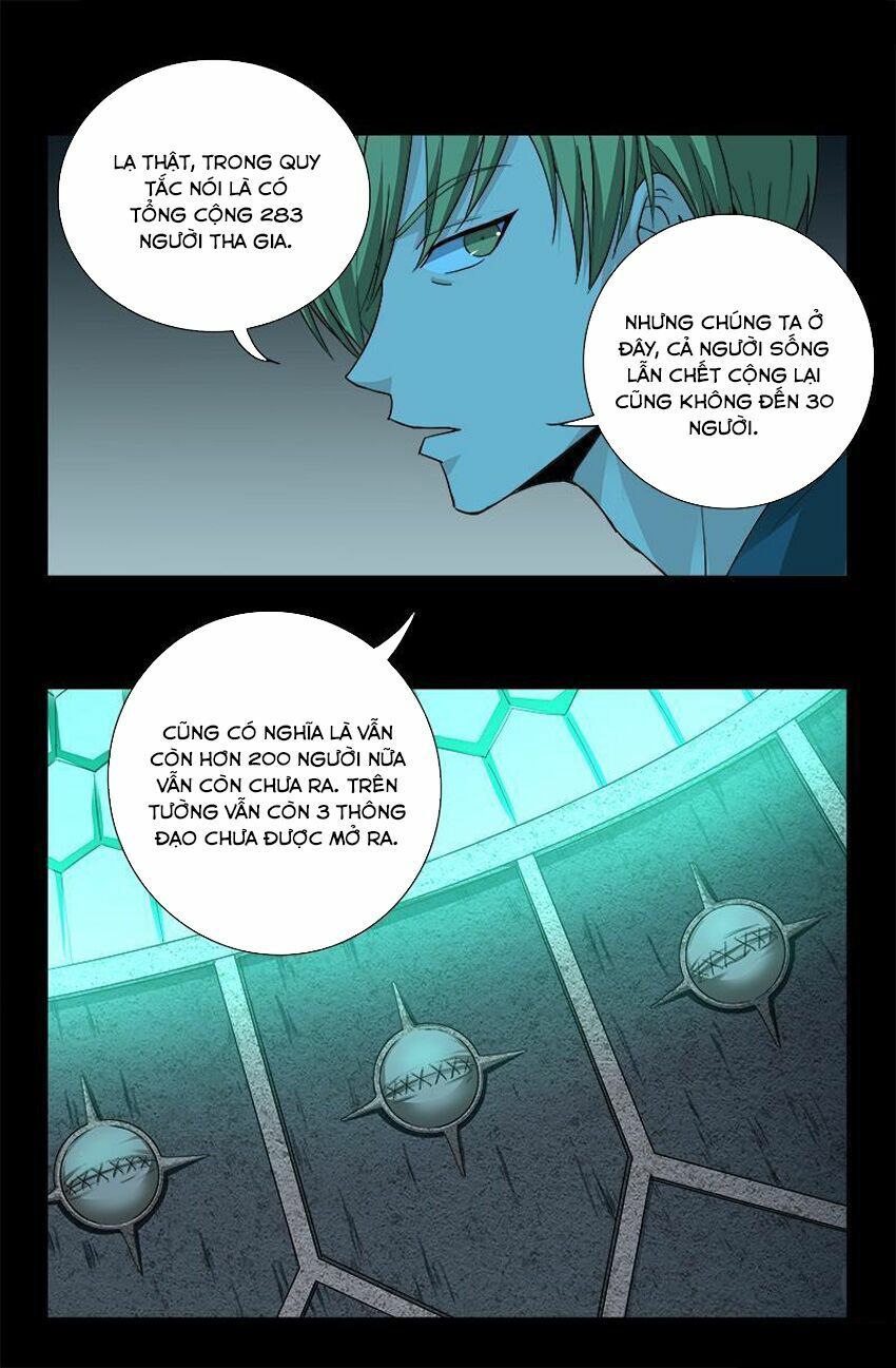 đọc truyện Huyết Ma Nhân Chương 255 ảnh 18 tại Thiên Thai Truyện