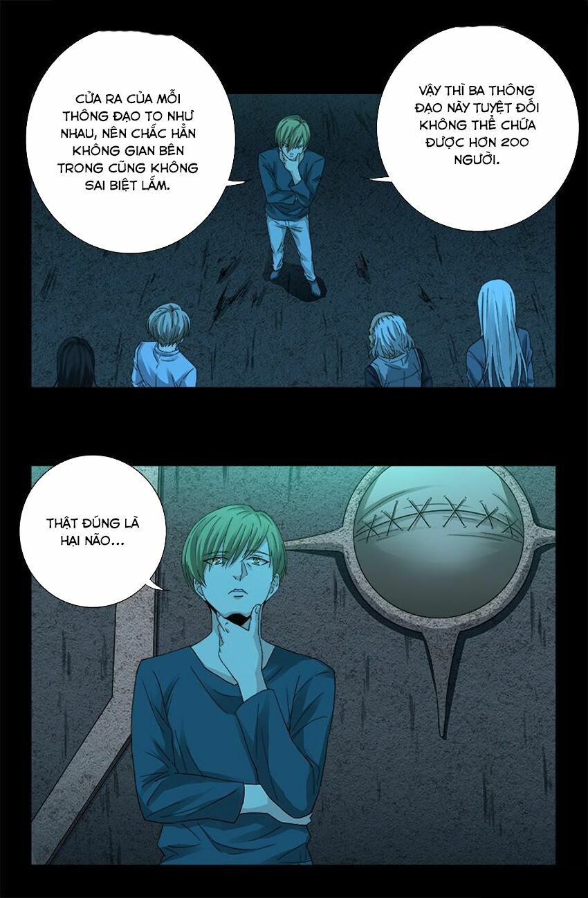 đọc truyện Huyết Ma Nhân Chương 255 ảnh 19 tại Thiên Thai Truyện