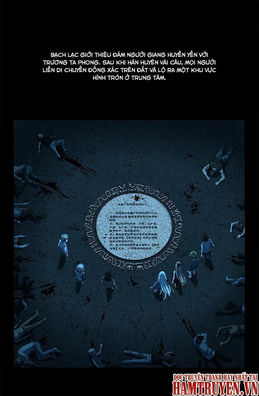 đọc truyện Huyết Ma Nhân Chương 255 ảnh 4 tại Thiên Thai Truyện