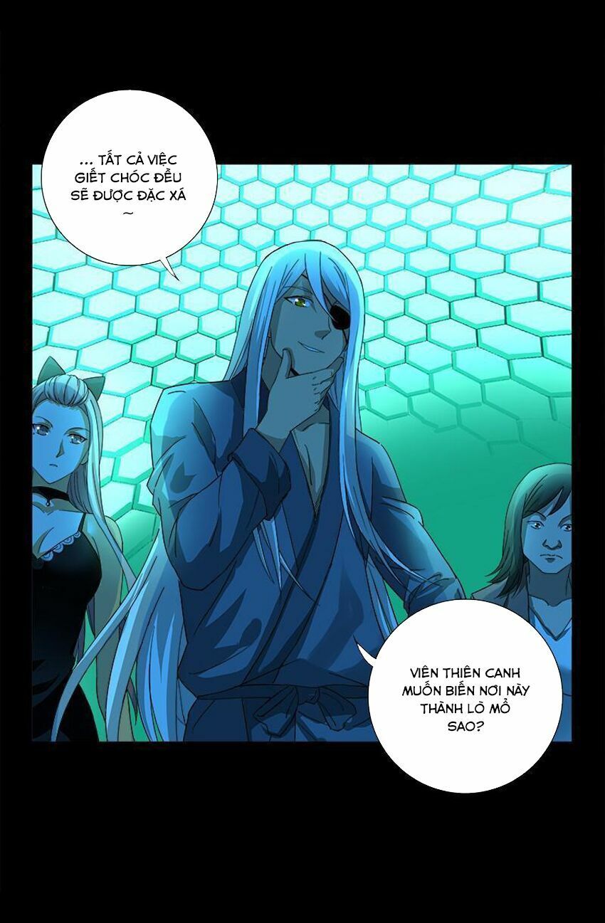 đọc truyện Huyết Ma Nhân Chương 255 ảnh 6 tại Thiên Thai Truyện