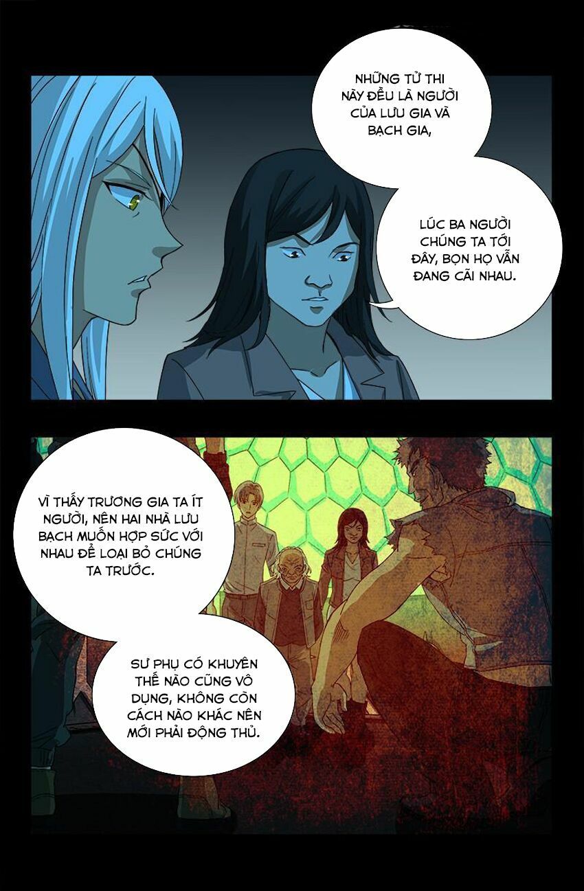 đọc truyện Huyết Ma Nhân Chương 255 ảnh 7 tại Thiên Thai Truyện