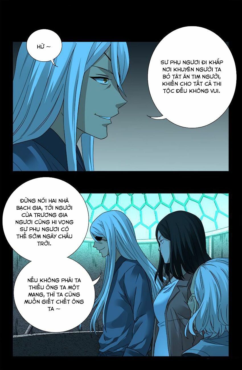 đọc truyện Huyết Ma Nhân Chương 255 ảnh 8 tại Thiên Thai Truyện