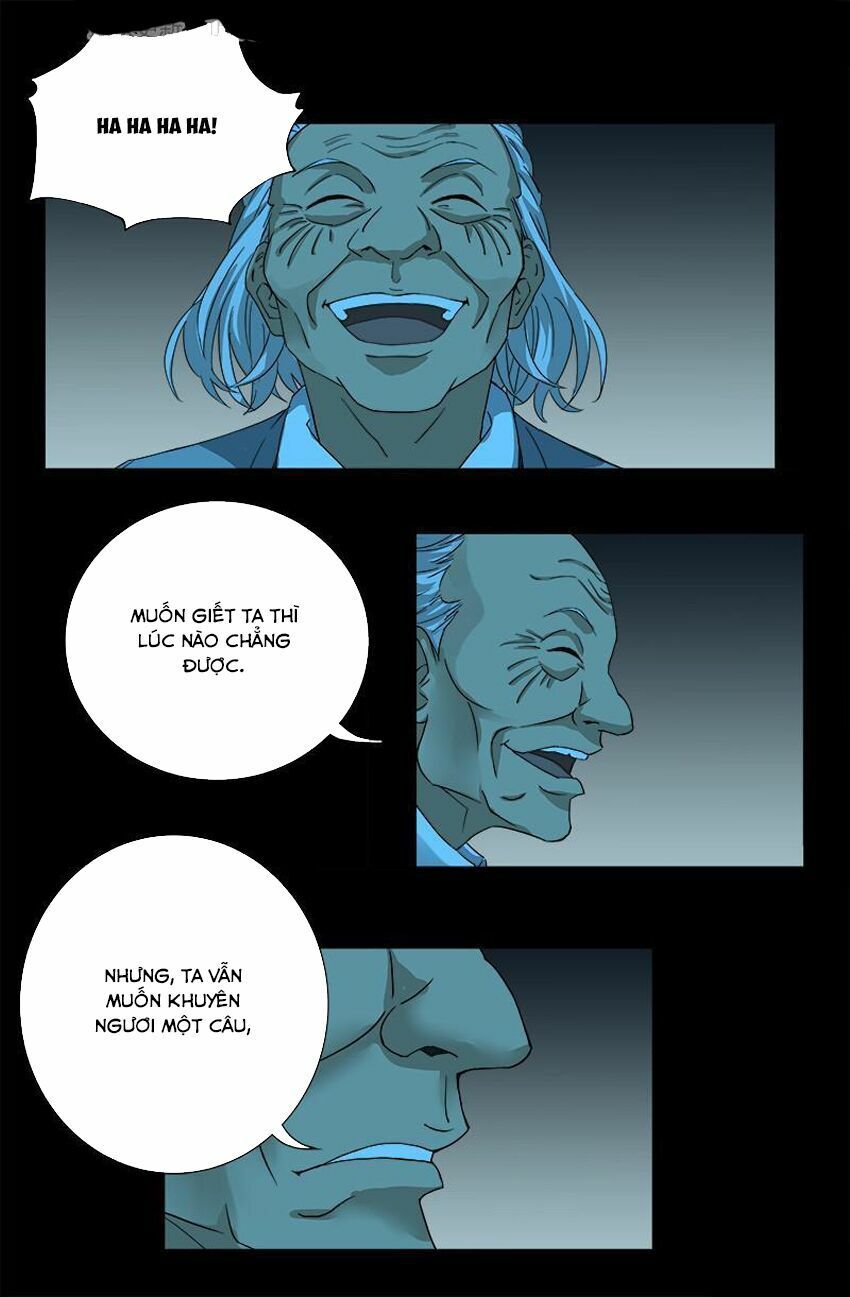 đọc truyện Huyết Ma Nhân Chương 255 ảnh 9 tại Thiên Thai Truyện