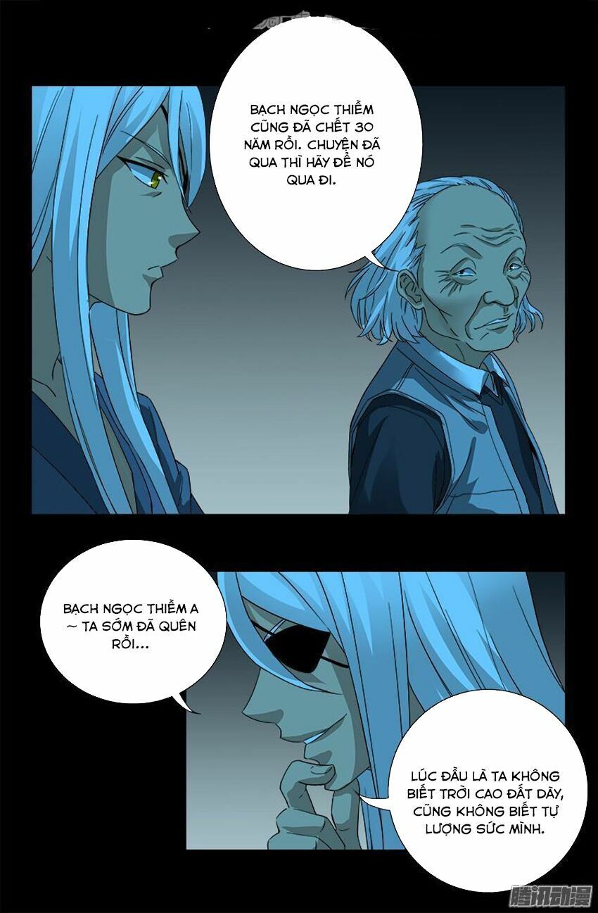 đọc truyện Huyết Ma Nhân Chương 255 ảnh 10 tại Thiên Thai Truyện