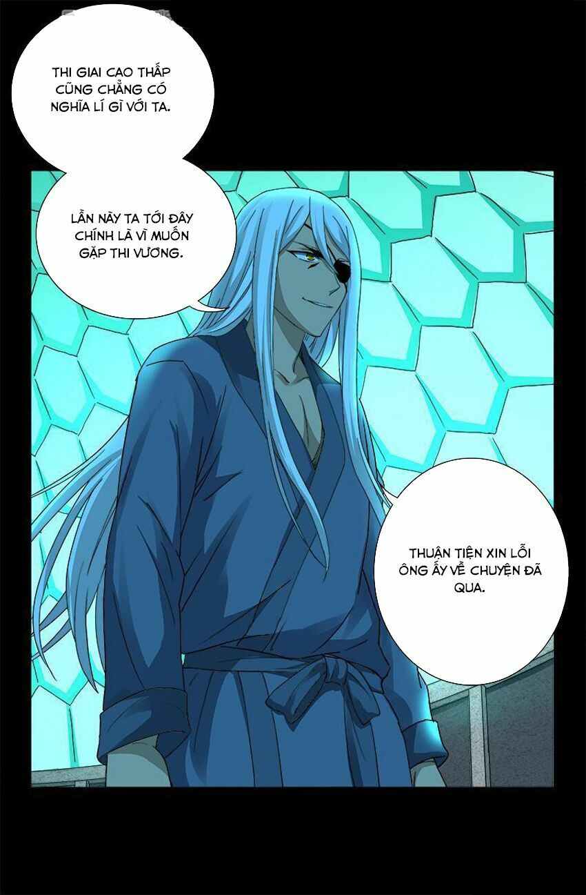 đọc truyện Huyết Ma Nhân Chương 255 ảnh 11 tại Thiên Thai Truyện