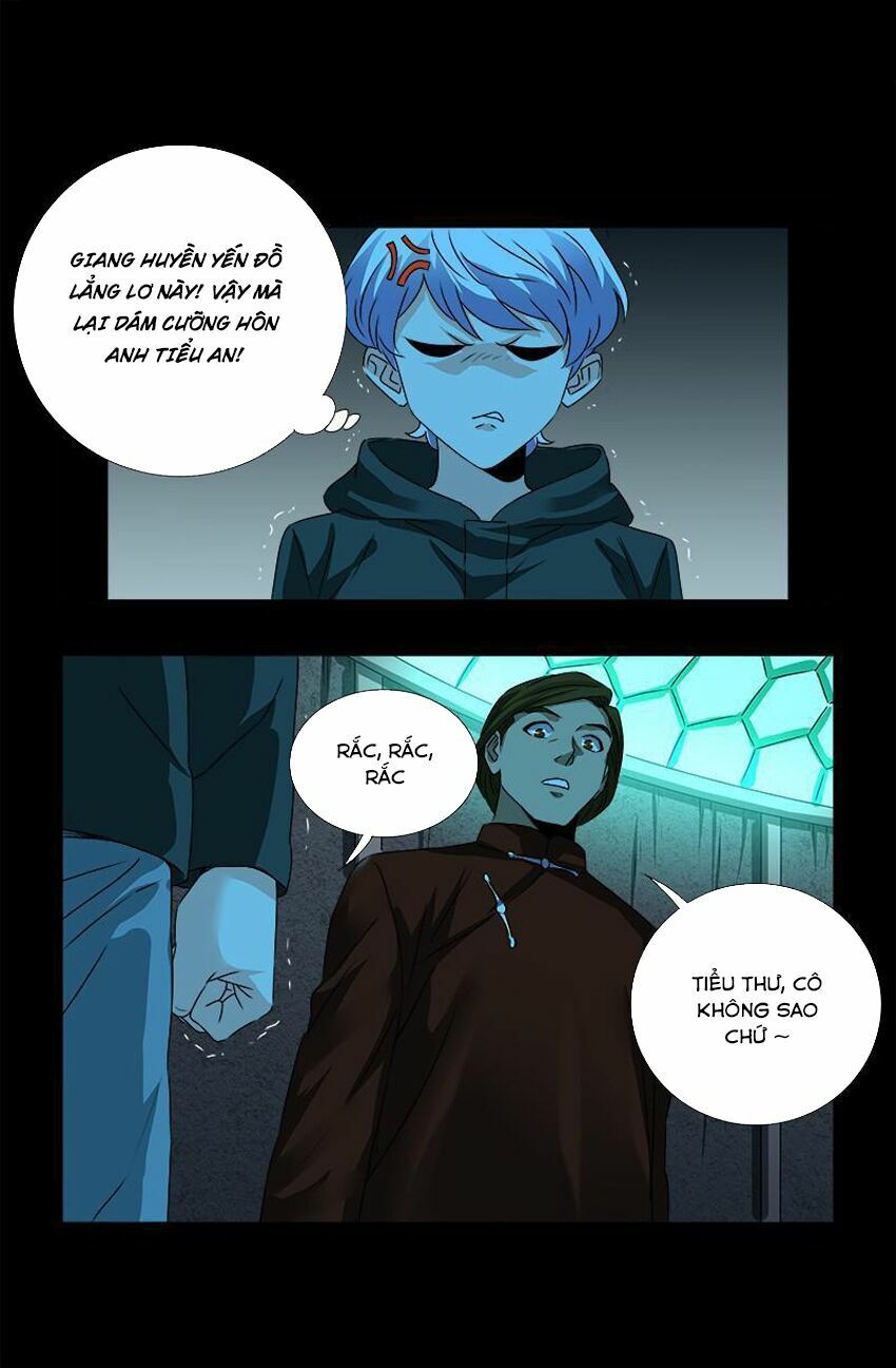 đọc truyện Huyết Ma Nhân Chương 256 ảnh 12 tại Thiên Thai Truyện