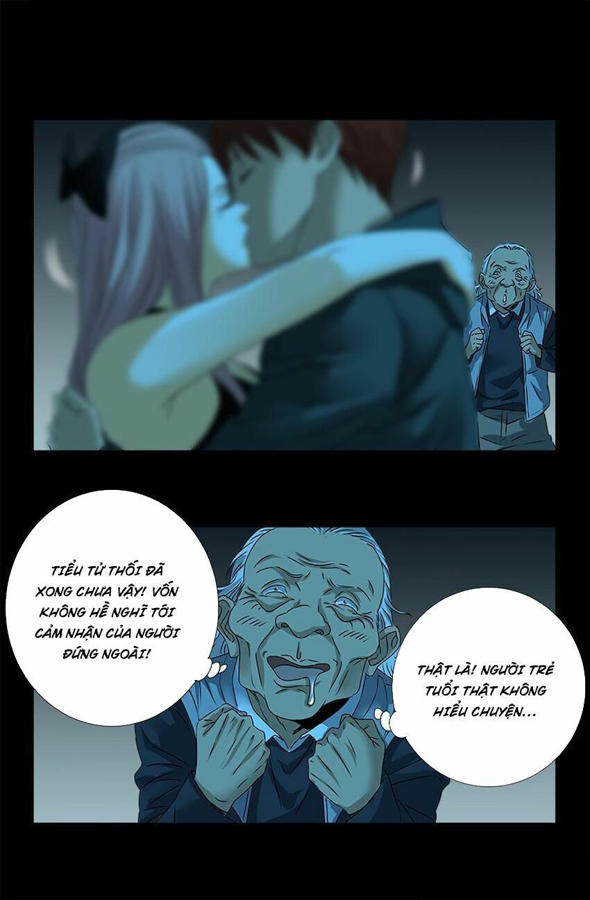 đọc truyện Huyết Ma Nhân Chương 256 ảnh 14 tại Thiên Thai Truyện