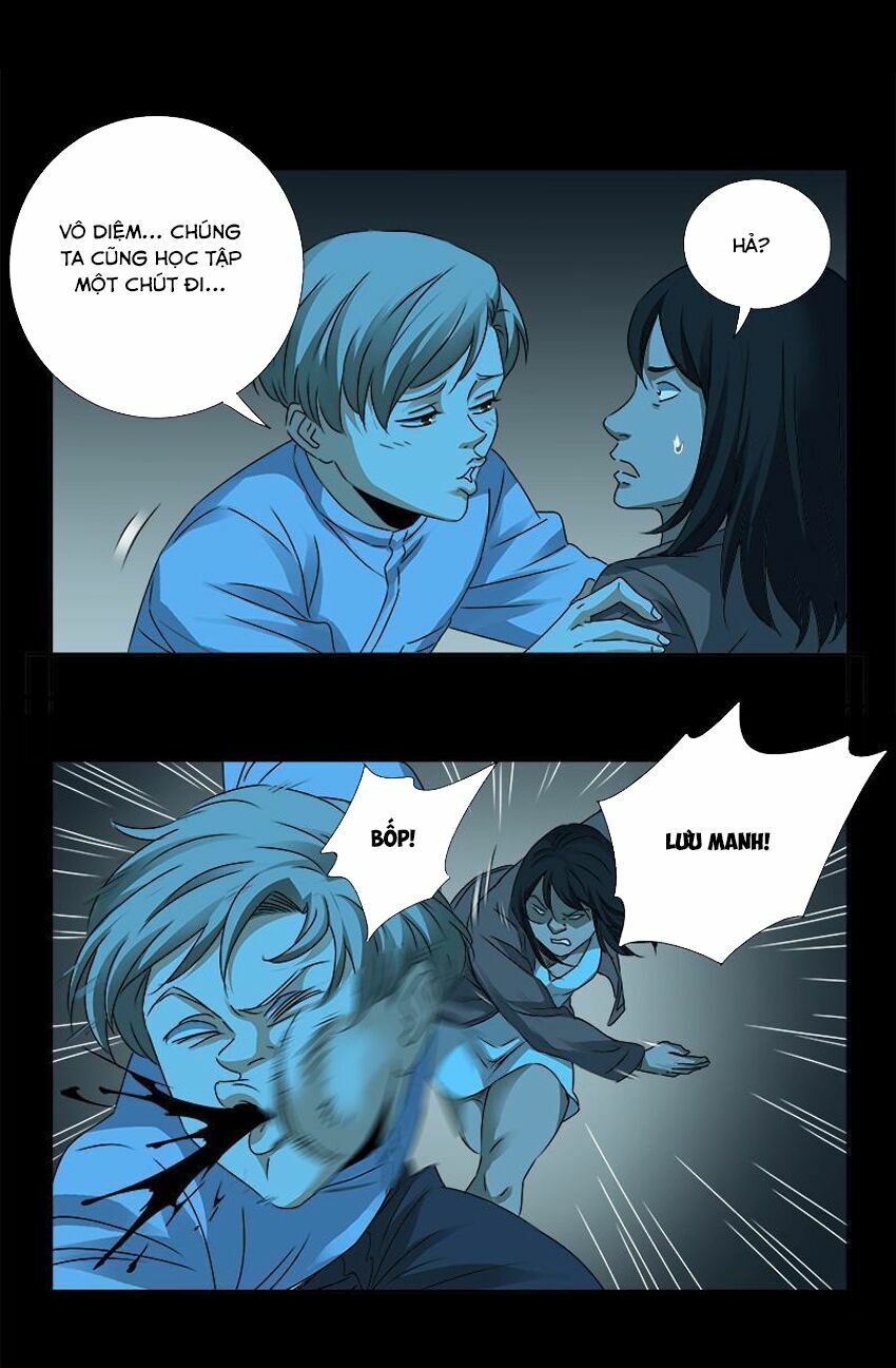 đọc truyện Huyết Ma Nhân Chương 256 ảnh 15 tại Thiên Thai Truyện