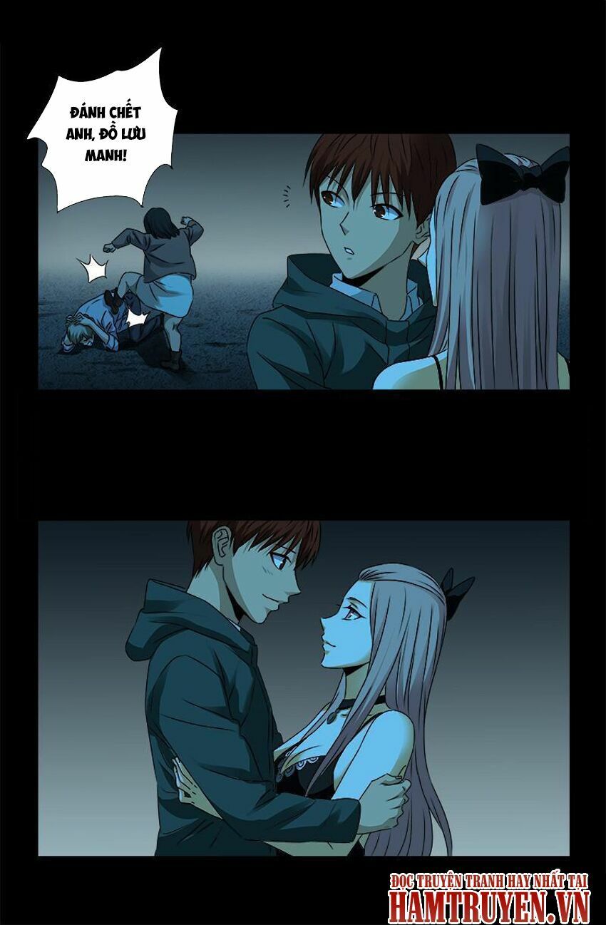 đọc truyện Huyết Ma Nhân Chương 256 ảnh 16 tại Thiên Thai Truyện