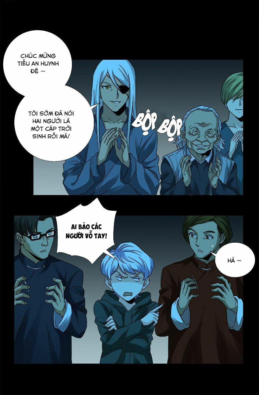 đọc truyện Huyết Ma Nhân Chương 256 ảnh 17 tại Thiên Thai Truyện