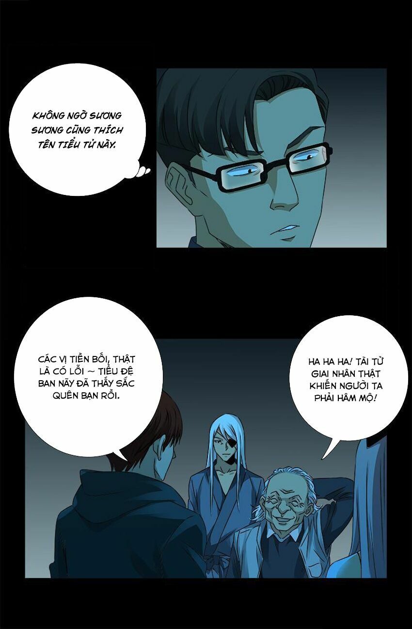 đọc truyện Huyết Ma Nhân Chương 256 ảnh 18 tại Thiên Thai Truyện