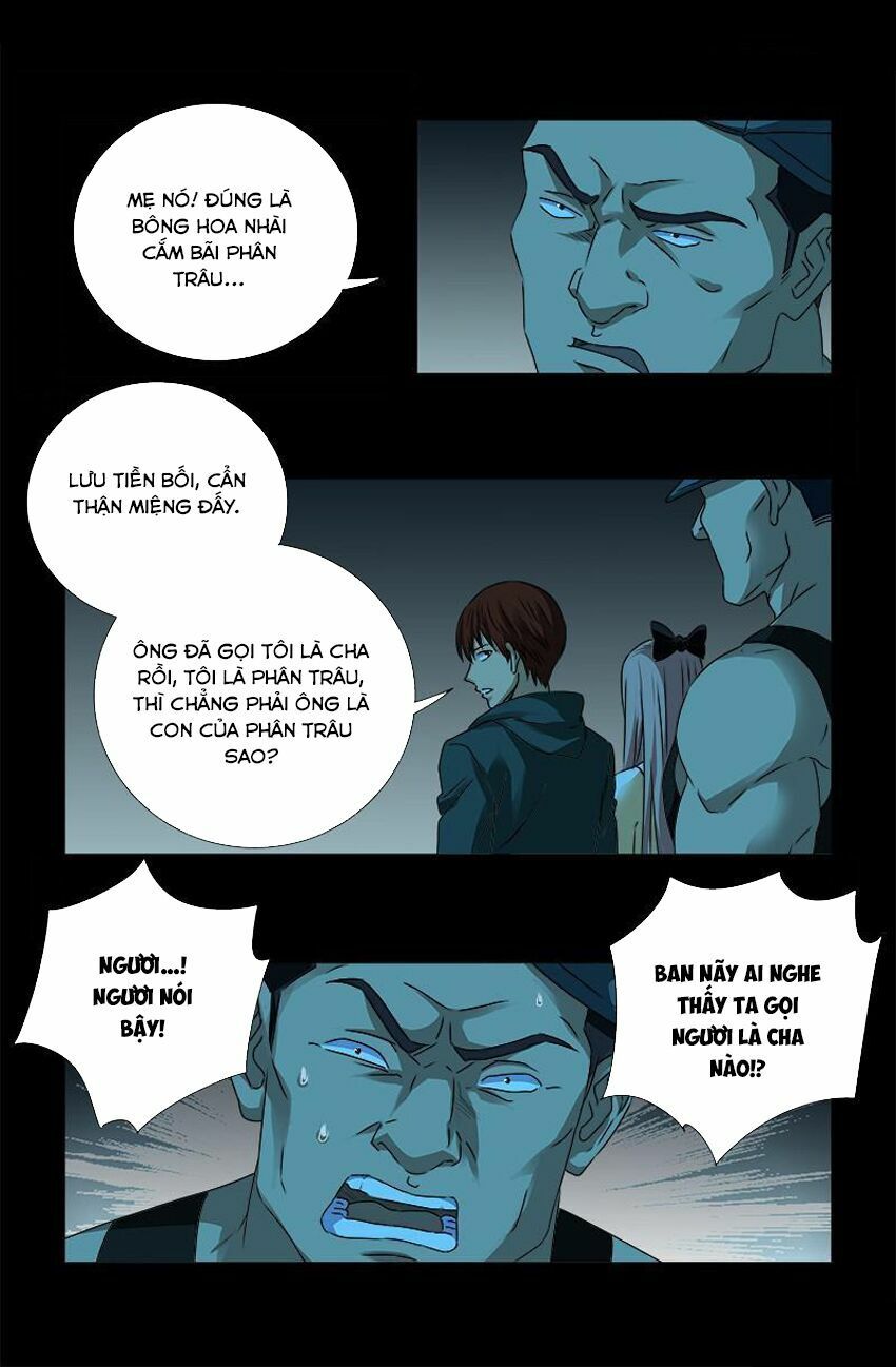 đọc truyện Huyết Ma Nhân Chương 256 ảnh 19 tại Thiên Thai Truyện