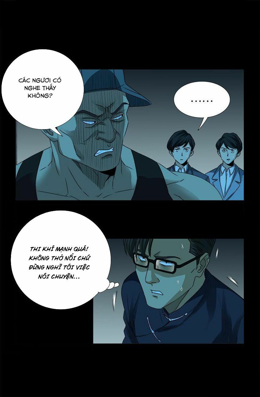 đọc truyện Huyết Ma Nhân Chương 256 ảnh 20 tại Thiên Thai Truyện