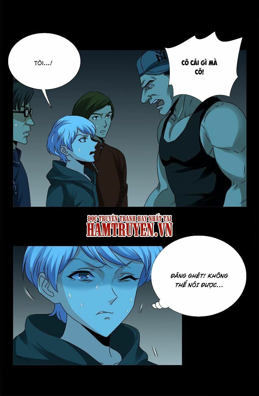 đọc truyện Huyết Ma Nhân Chương 256 ảnh 21 tại Thiên Thai Truyện