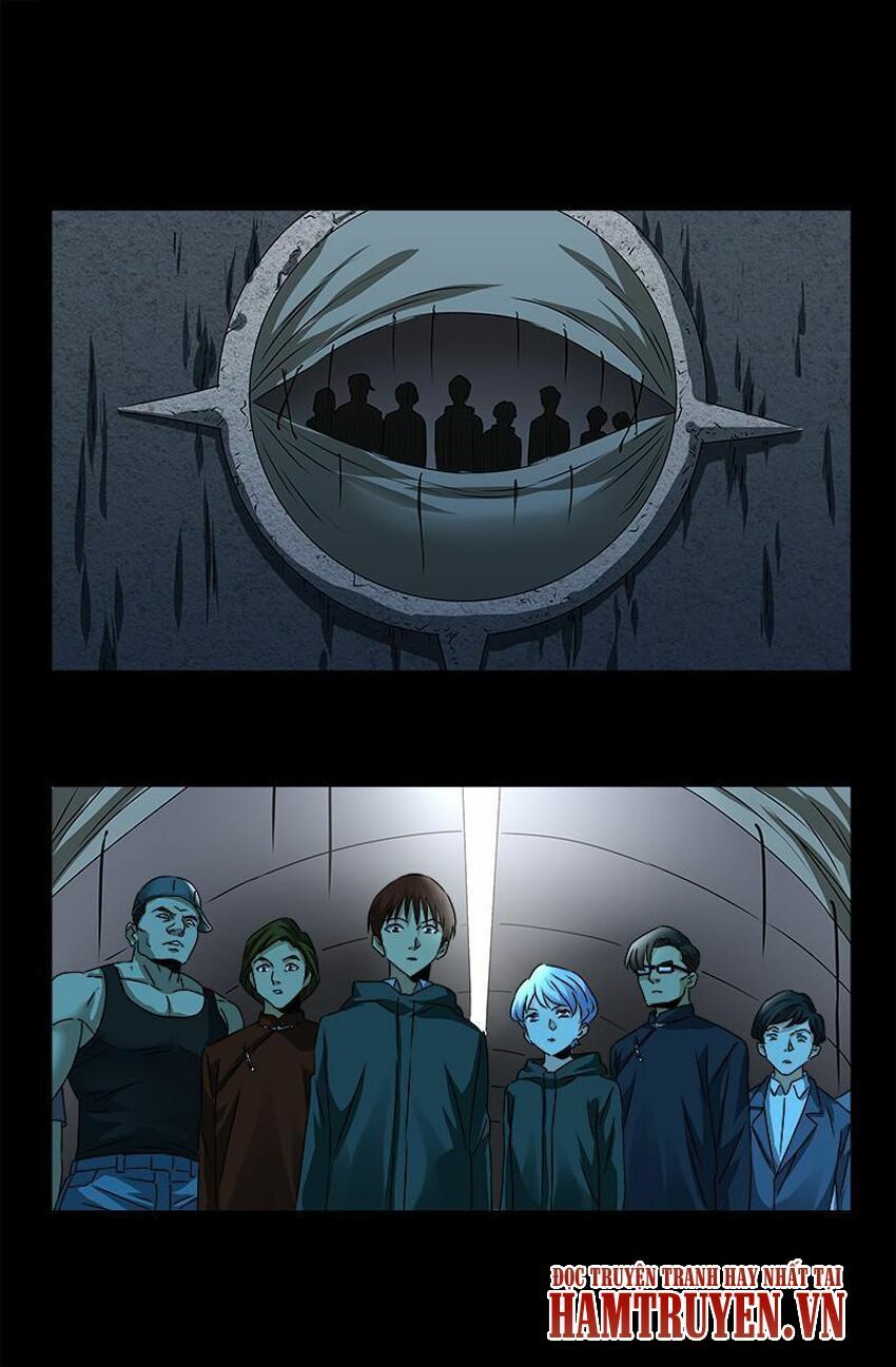 đọc truyện Huyết Ma Nhân Chương 256 ảnh 4 tại Thiên Thai Truyện